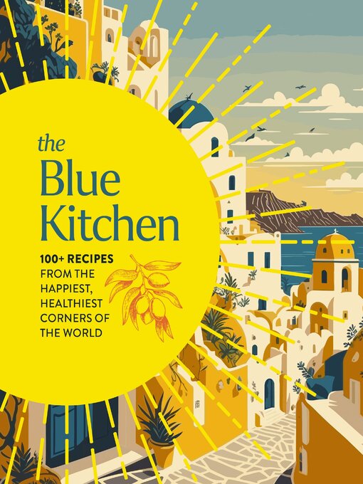Title details for The Blue Kitchen by Cider Mill Press - Available